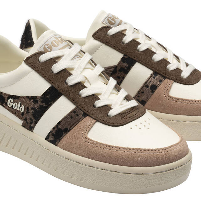 Sneakers GRANDSLAM SAFARI QUADRANT