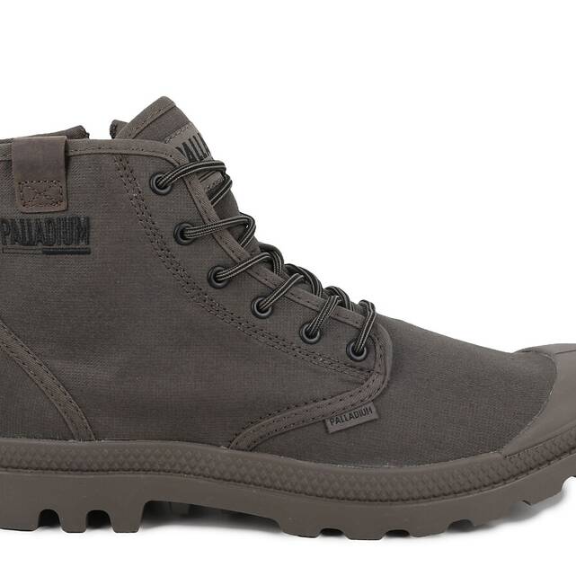 Ψηλά βαμβακερά sneakers