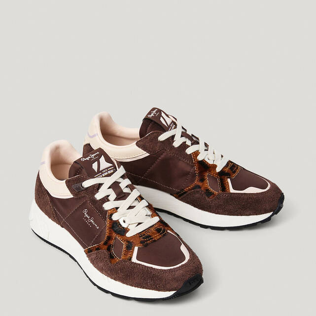Χαμηλά sneakers MARLON FIERCE