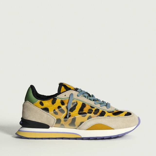 Sneakers ART GREEN