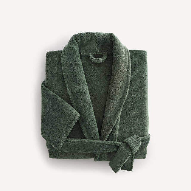 Unisex μπουρνούζι 550 g m², LEON