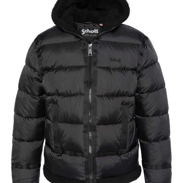 Μπουφάν σε bomber στυλ