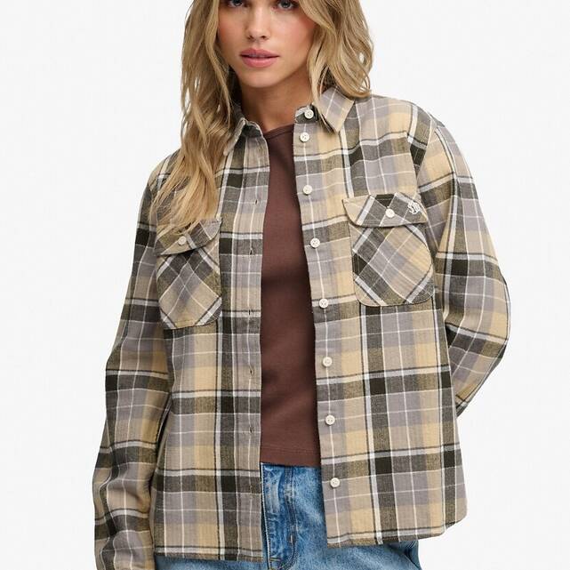 Καρό πουκάμισο Lumberjack από φανέλα