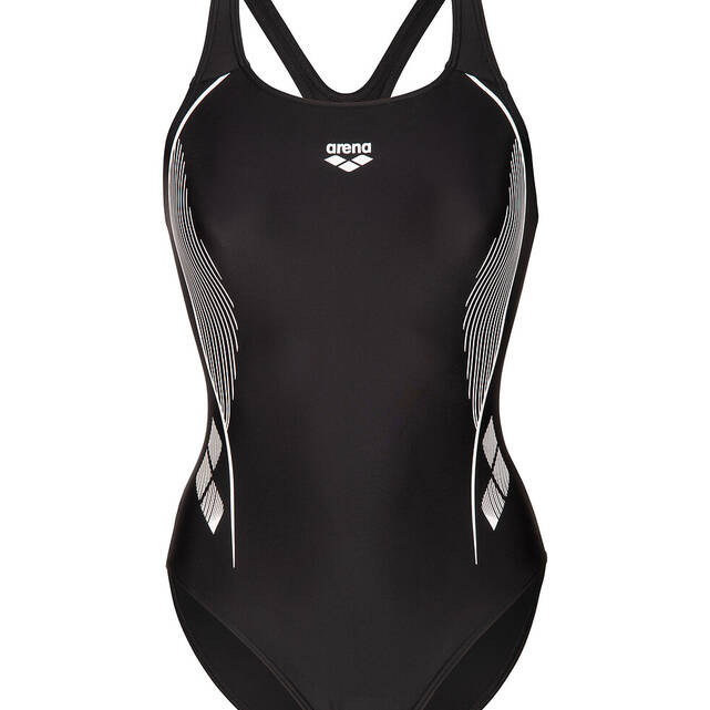 Ολόσωμο μαγιό GRAPHIC με πλάτη Swim Pro