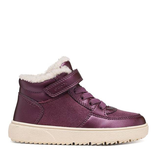Ψηλά sneakers με ζεστή επένδυση, THELEVEN