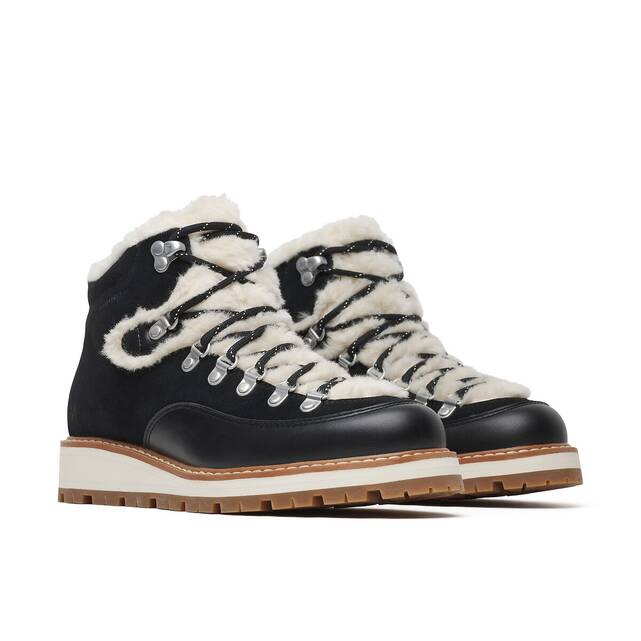 Χειμερινά μποτάκια με ζεστή επένδυση Sugarloaf Mid Lace Cozy Waterproof