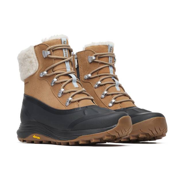 Ζεστά χειμερινά μποτάκια Siren 4 Thermo Lace Waterproof
