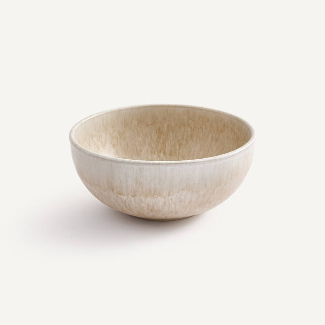 Σετ 4 μπολ από ματ εφυαλωμένο κεραμικό stoneware, RUSTY